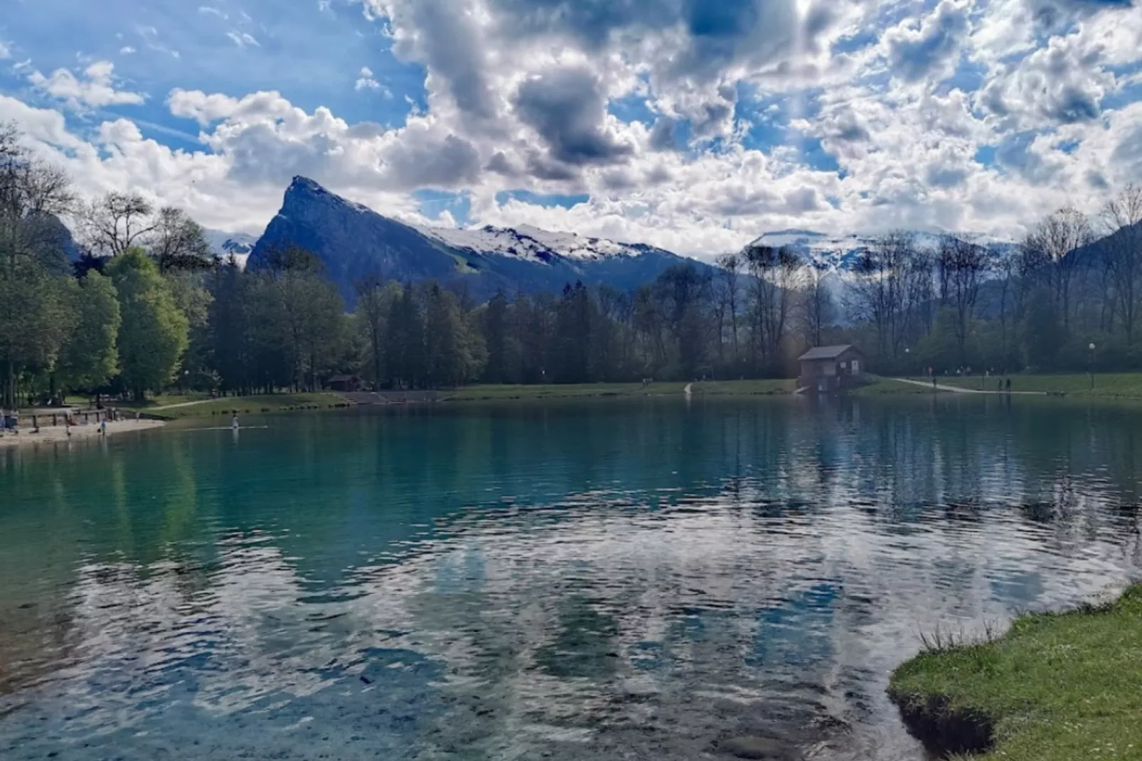 Résidence Ourson I-Gebieden zomer 5km