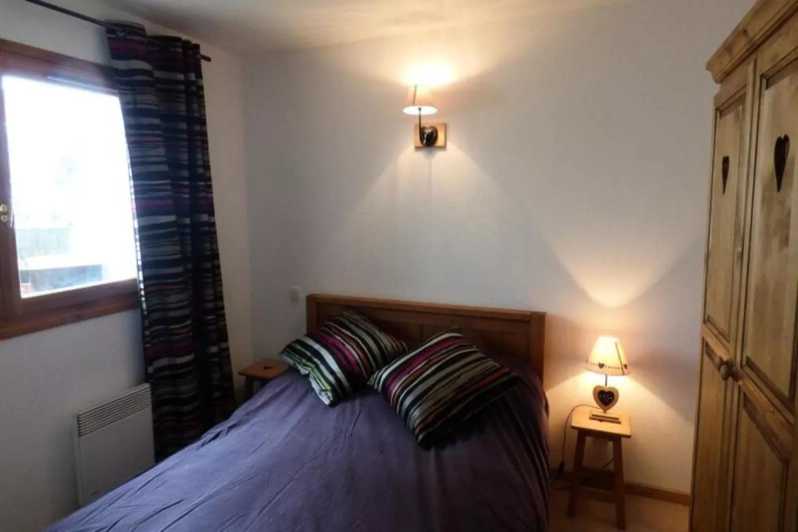 Résidence Pistes Du Soleil B-Woonkamer