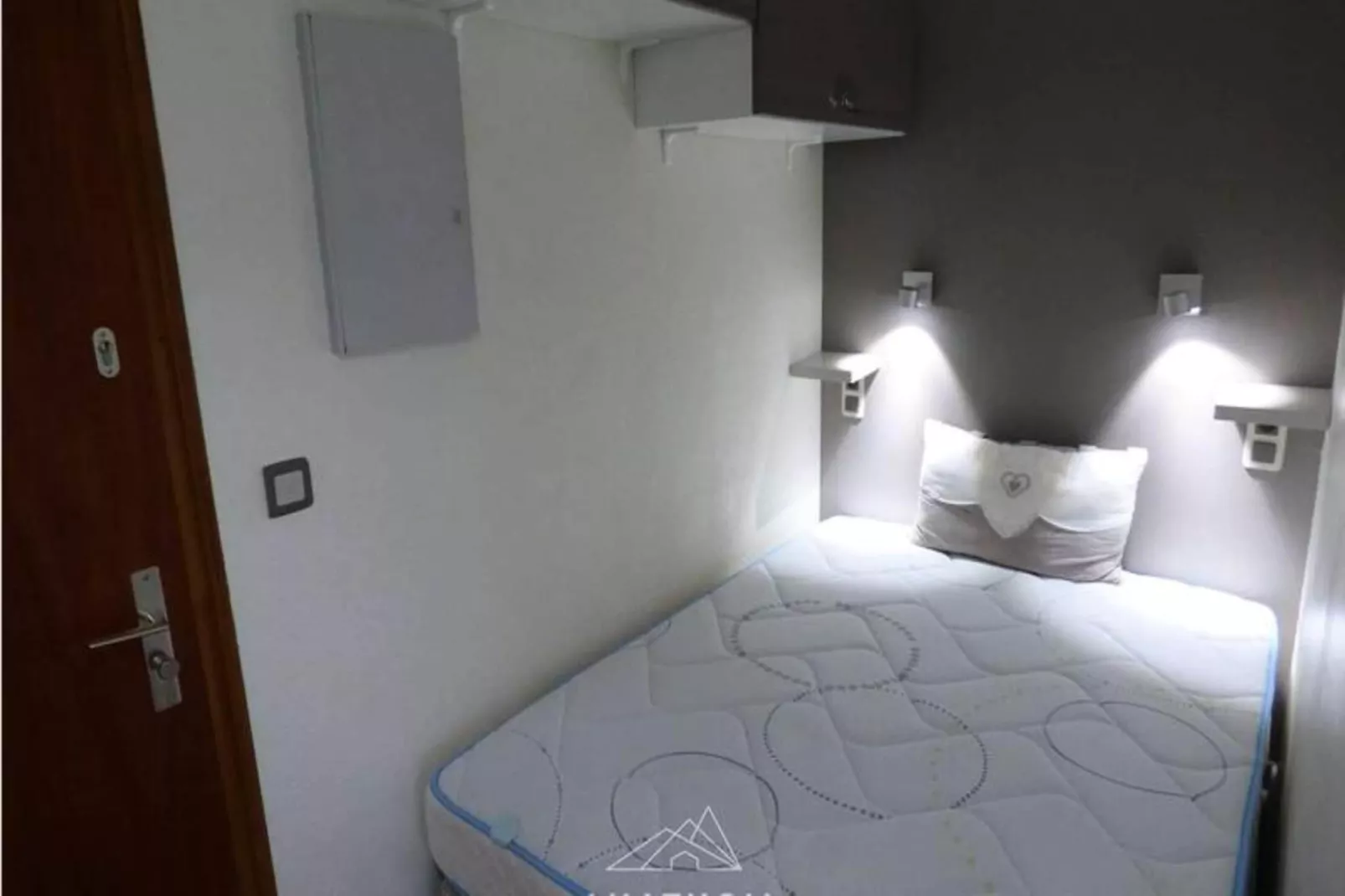 Résidence Millepertuis B-Slaapkamer