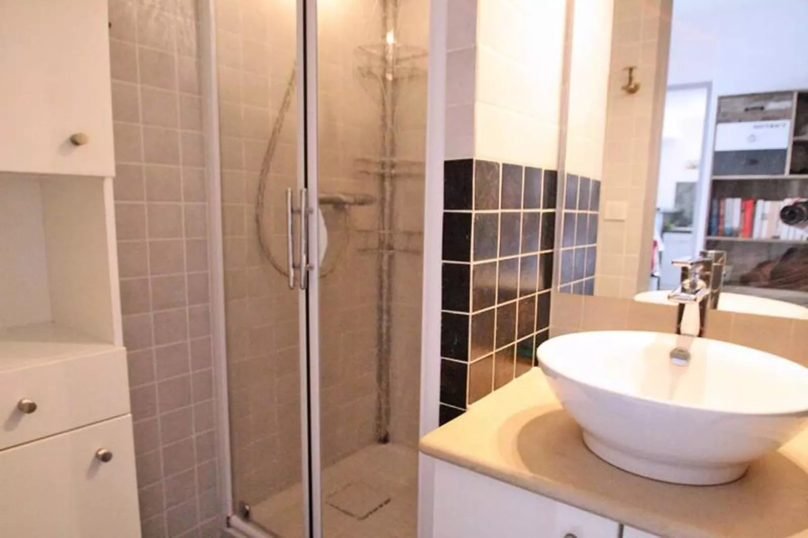 Résidence La Palmeraie Ii-Badkamer