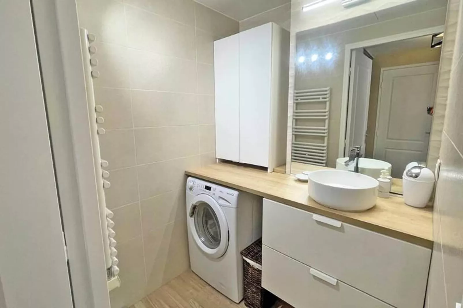 Résidence Casa Del Mar-Badkamer