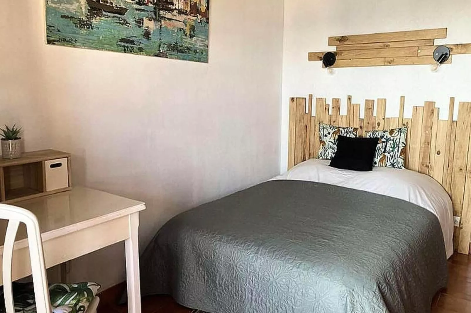 Résidence Rayolet Nord-Slaapkamer