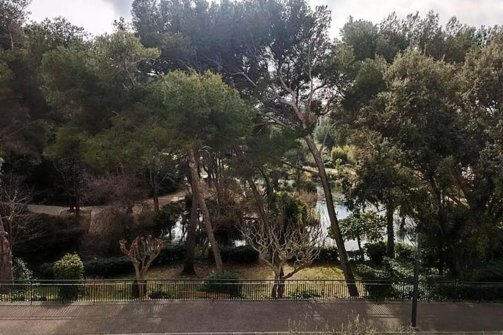 Résidence Verdon-Uitzicht zomer