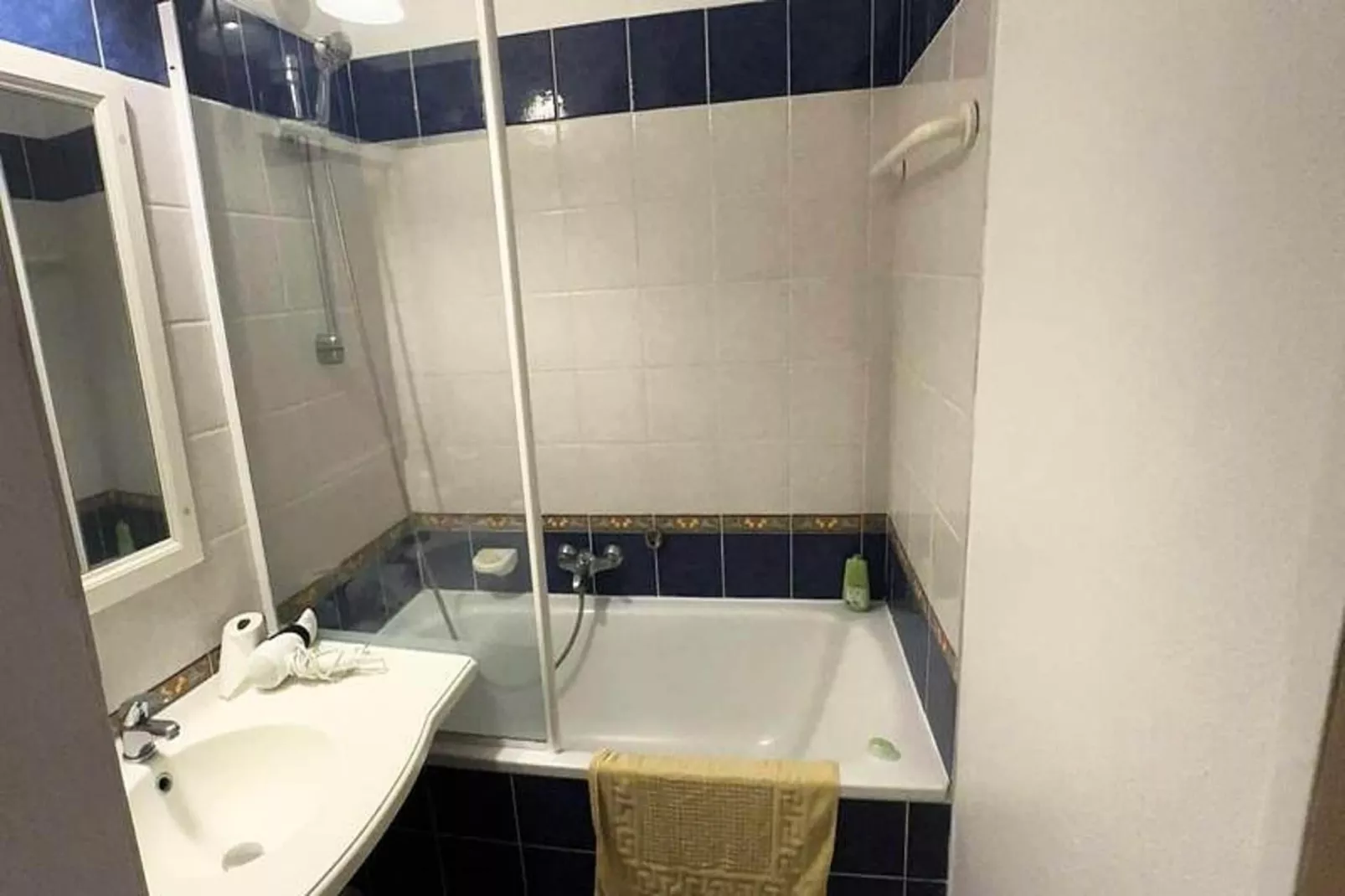 Résidence Rivages-Badkamer