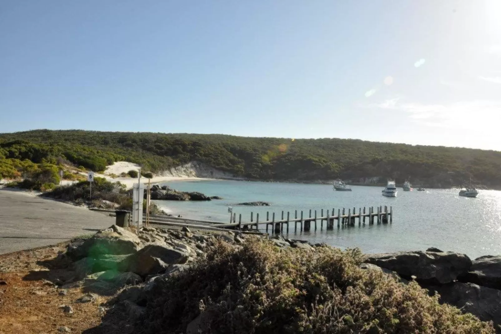 Résidence Mistral-Gebieden zomer 5km