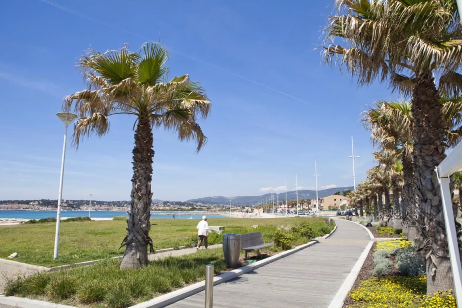 Résidence Marines D'aryana-Gebieden zomer 5km