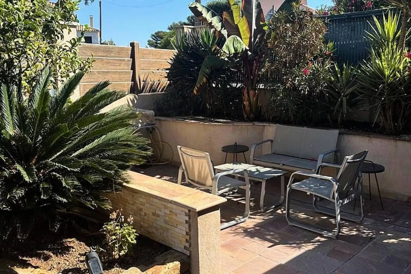 Résidence Rayolet-Terrasbalkon