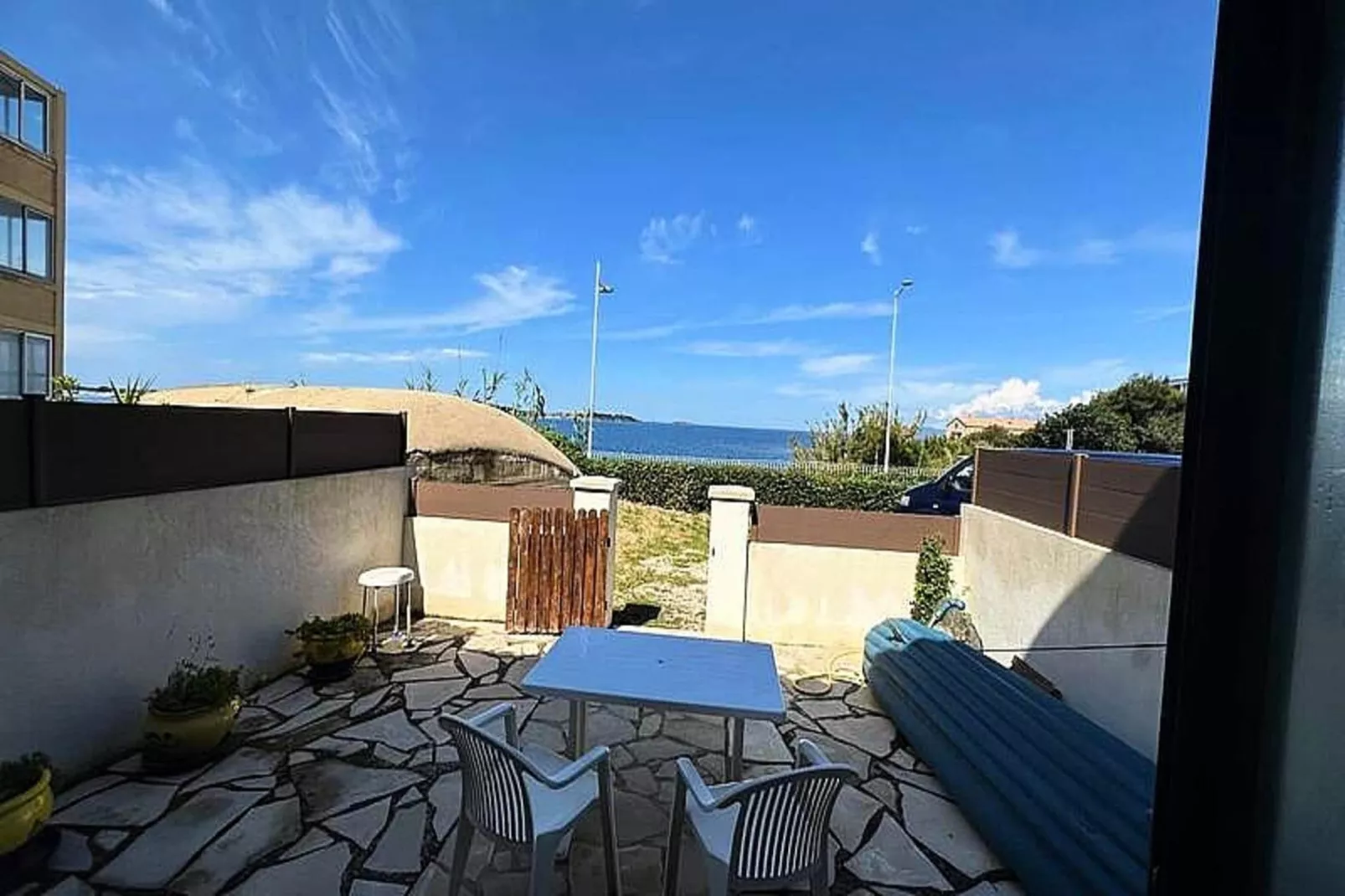 Résidence Voiles-Terrasbalkon