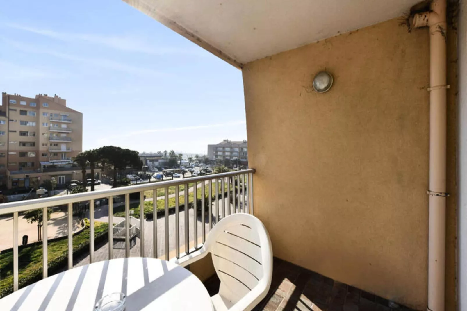 Hyeres Parc - maeva Home-Terrasbalkon