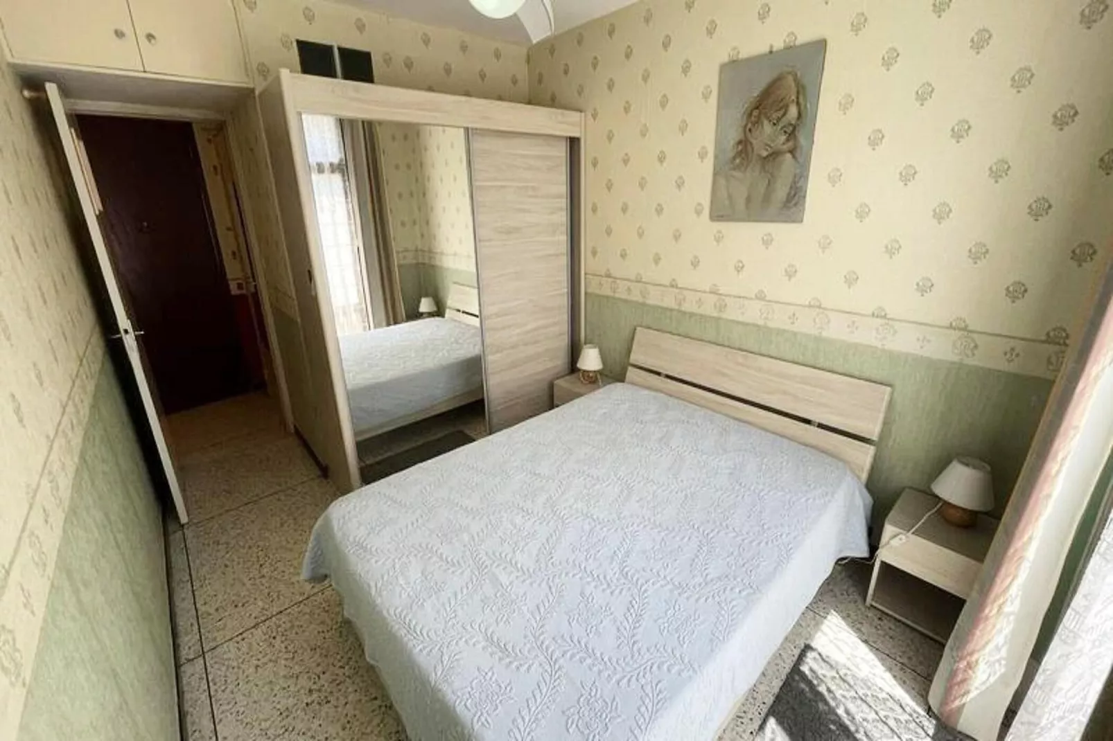 Résidence Les Pins-Slaapkamer