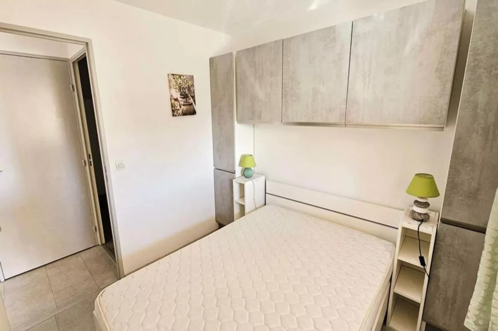 Résidence Ciel Bleu-Terrasbalkon