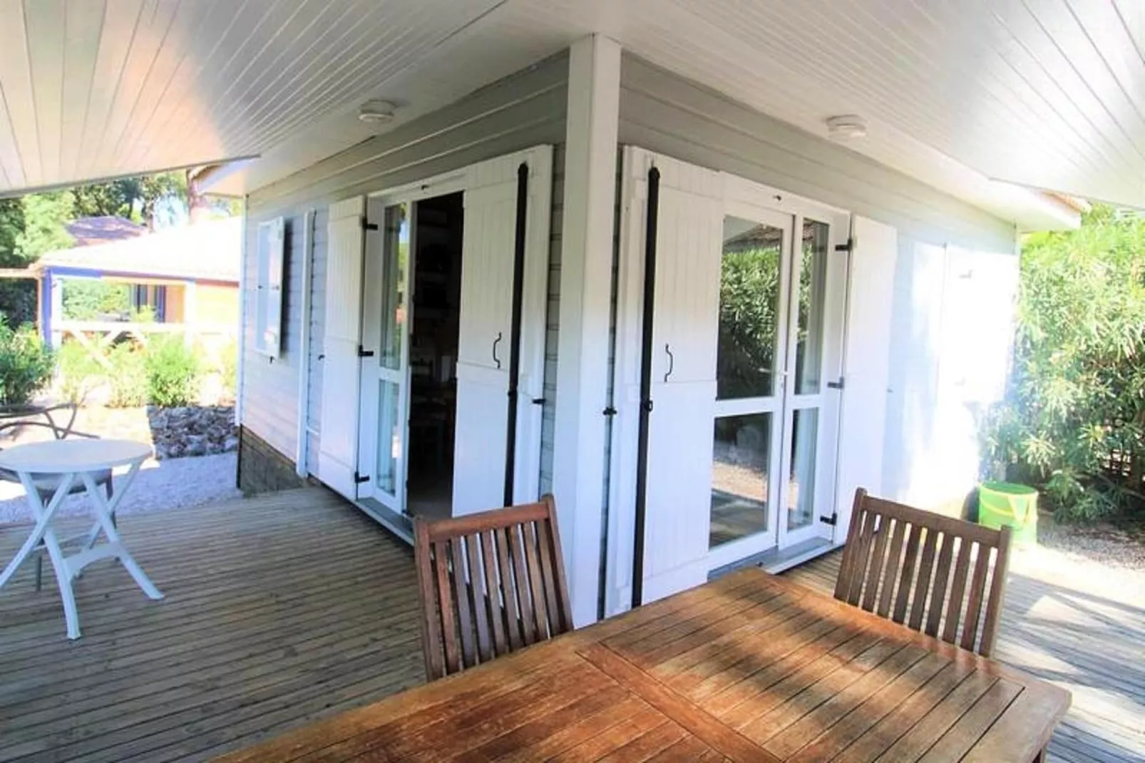 Résidence Parc Oasis-Slaapkamer