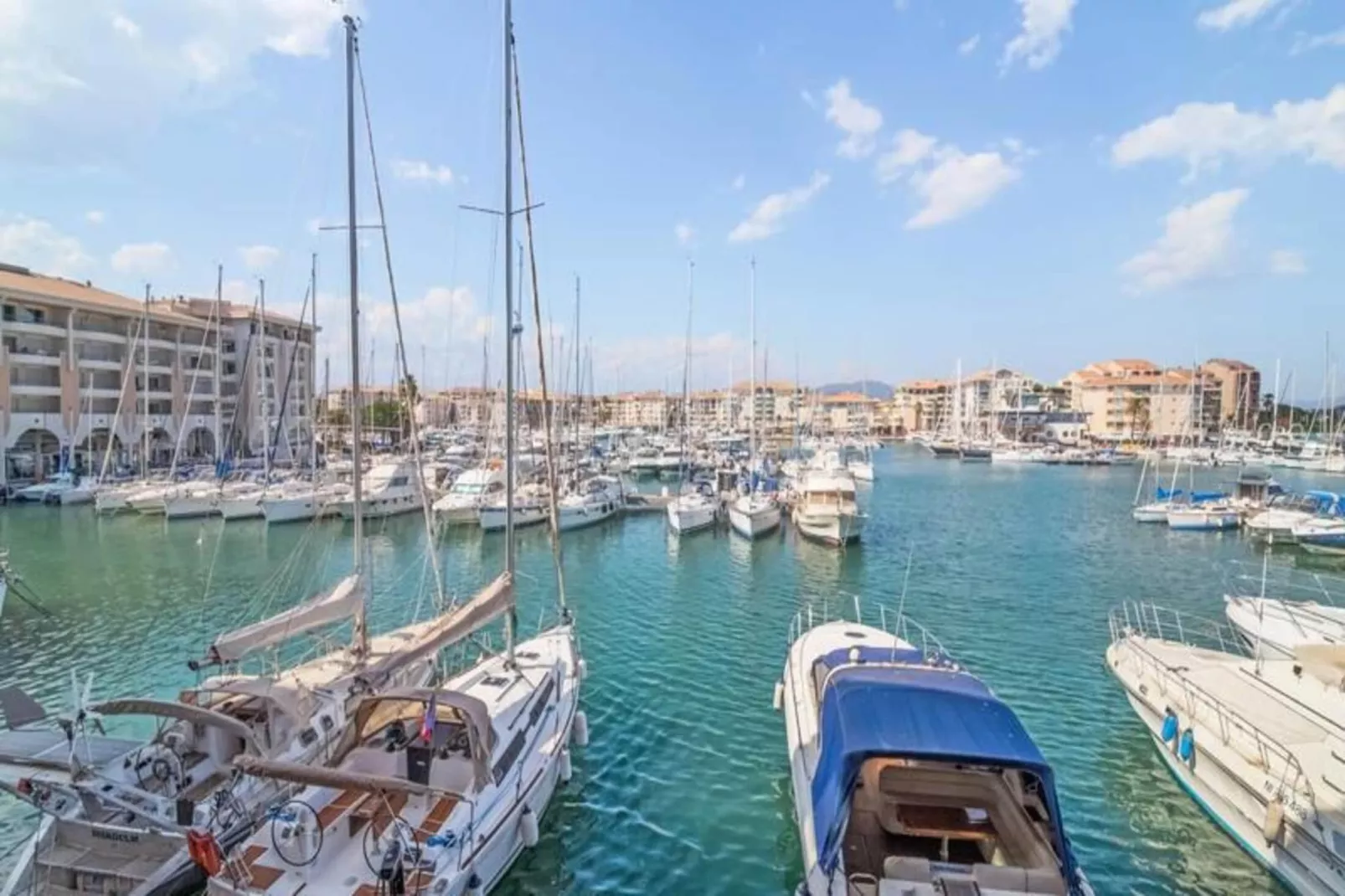 Résidence Cap Hermes - maeva Home-Buitenkant zomer