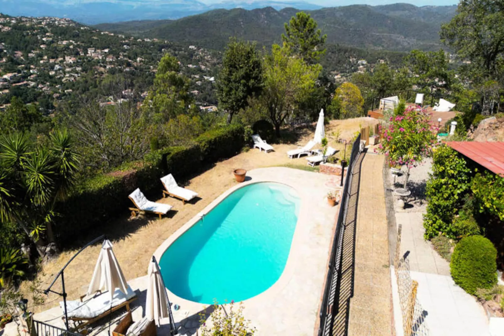 Double Villa Familiale 12 Pers, Piscine - Cannes-Image-tags.