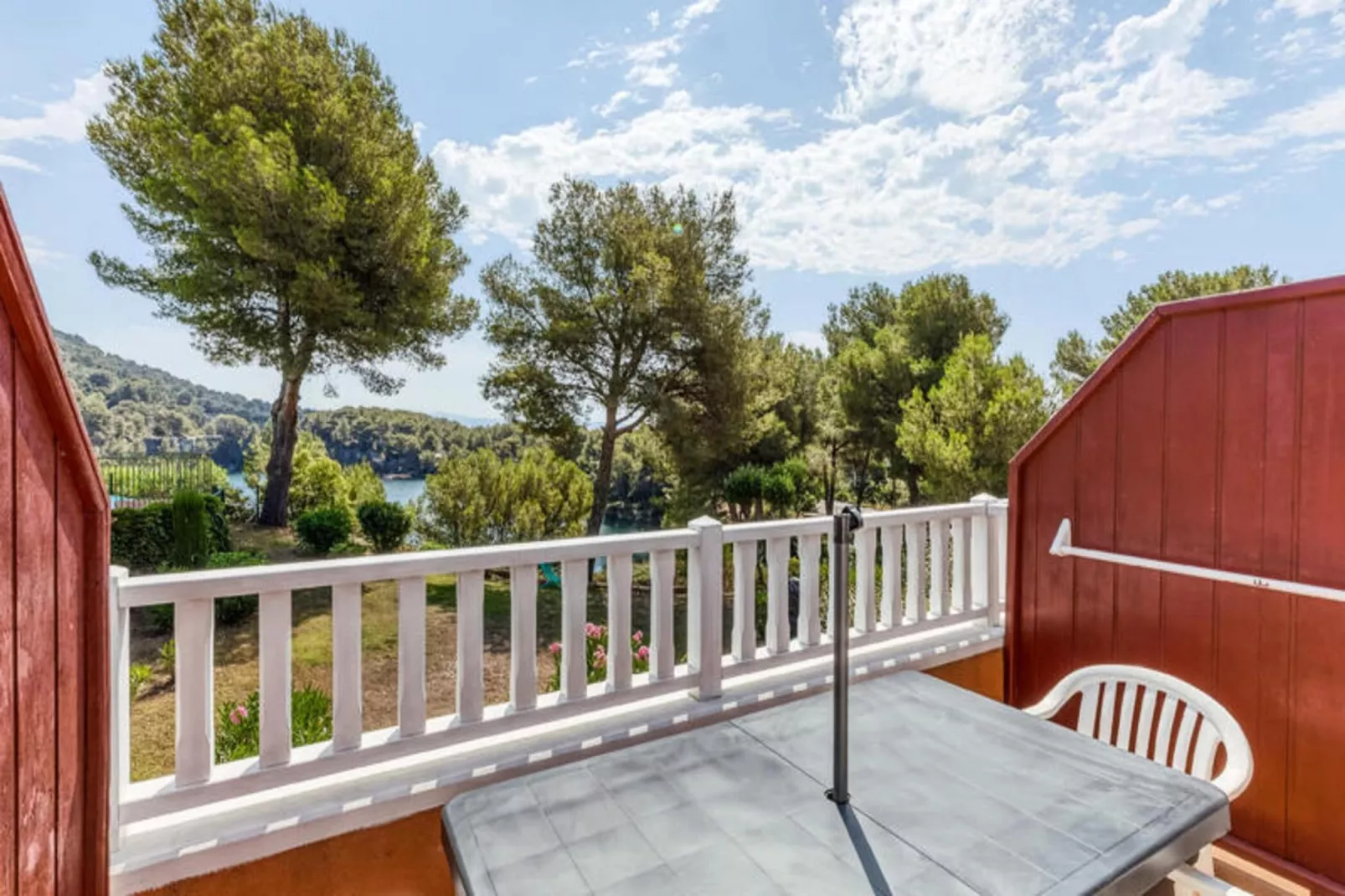 Résidence Les Rivages du Lac - maeva Home-Terrasbalkon