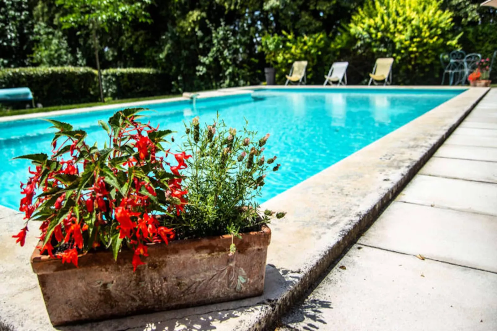 Superbe Mas Provencal Avec Piscine Chauff&eacute;e-Image-tags.