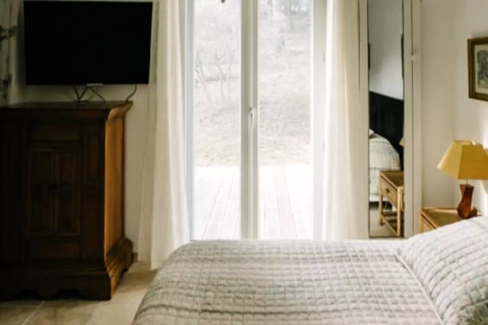 La Florentine - Maison Au C&oelig;ur De La Pin&egrave;de Avec Piscine Sans Vis &agrave; Vis-Image-tags.