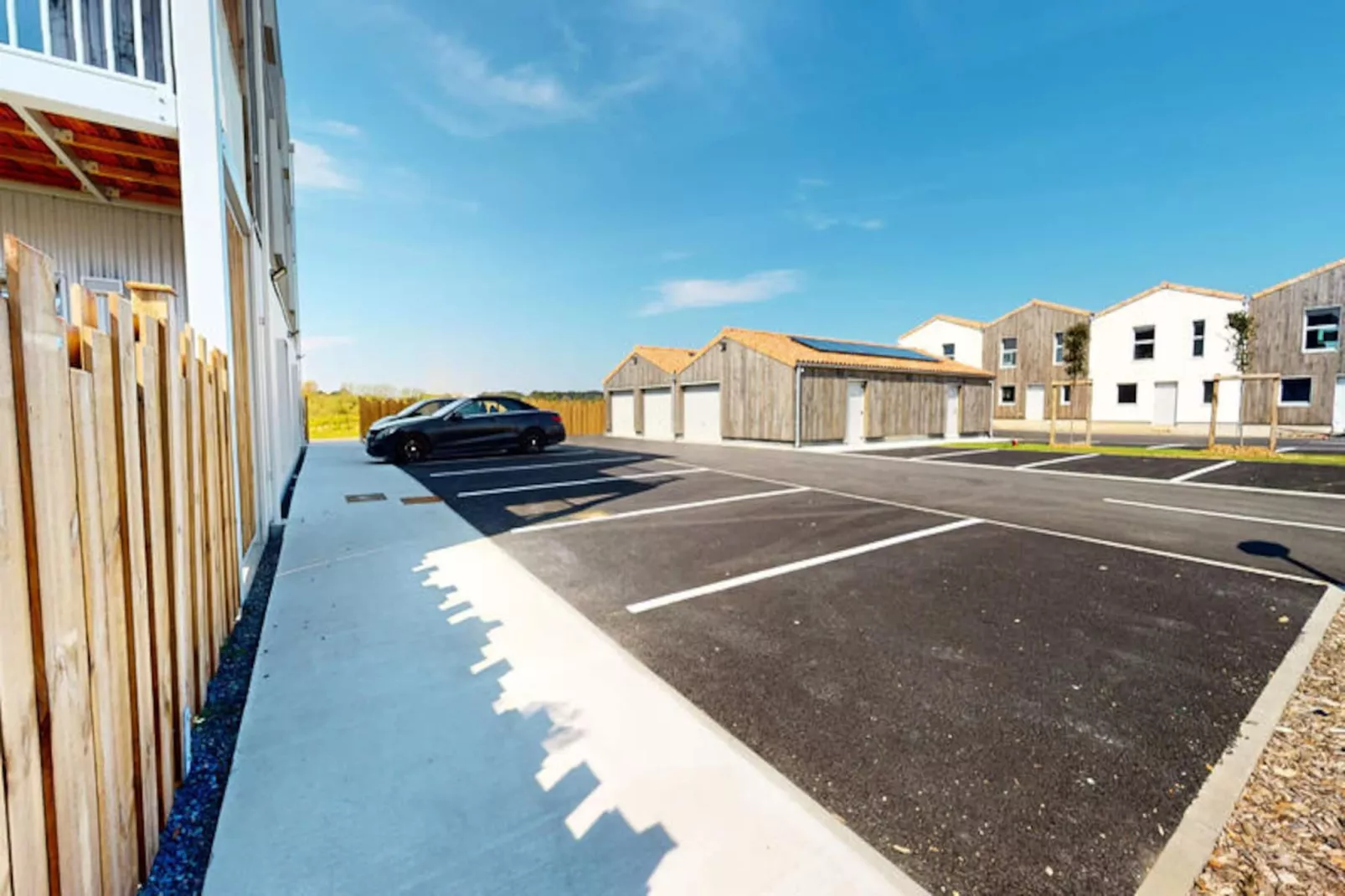 Appartements à Givrand