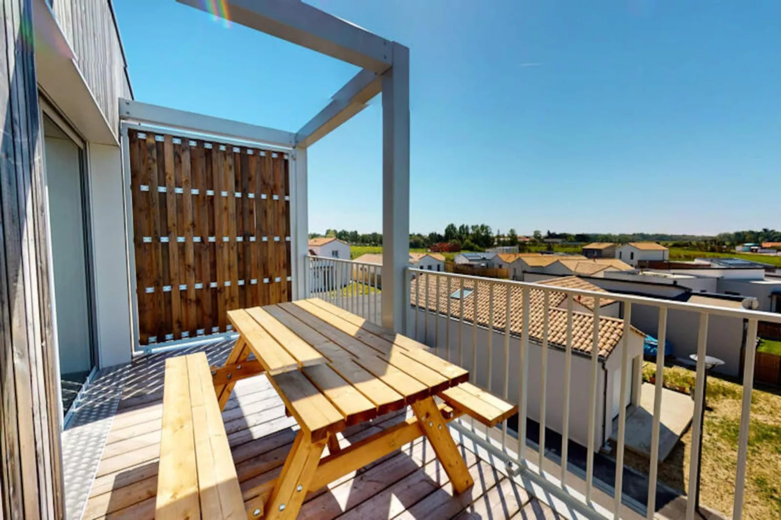 Appartements à Givrand