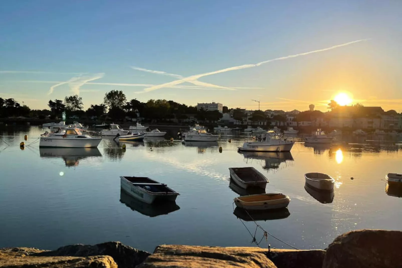 Maison à Saint-Gilles-Croix-de-Vie-Image-tags.