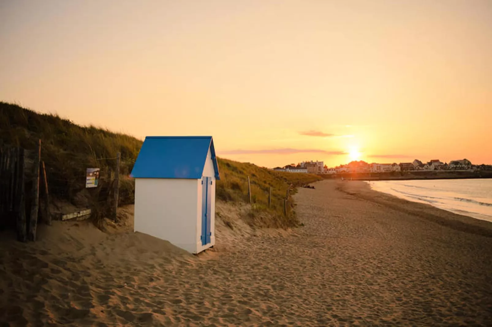 Appartements à Saint-Gilles-Croix-de-Vie-Gebieden zomer 1km