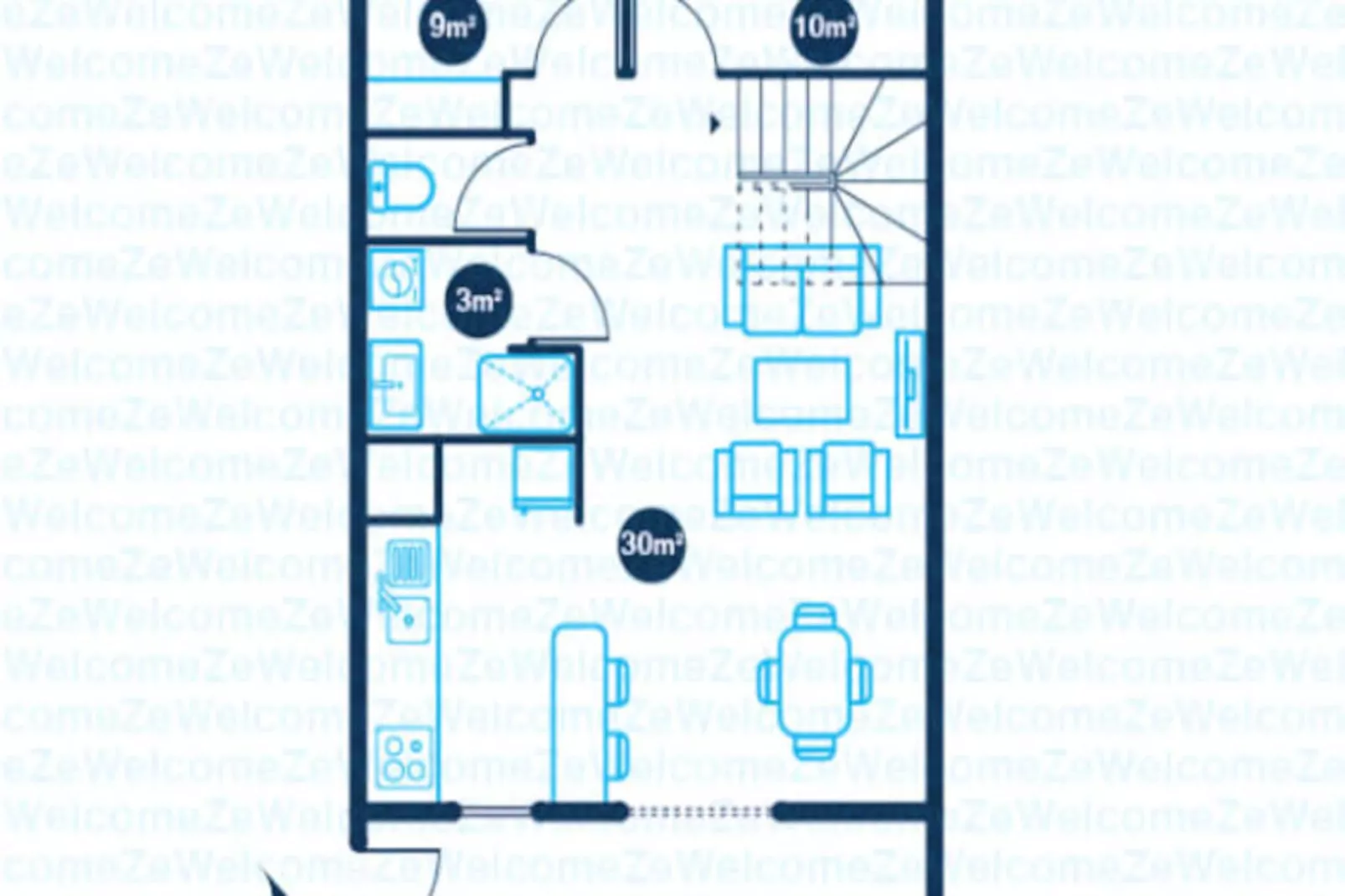 Appartement Orchid Dan-Image-tags.