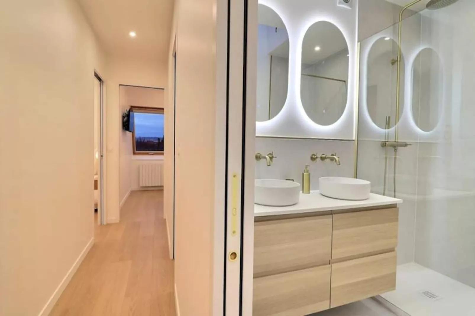 🌅  Le Petit Palais - 50m Plage - Vue Mer Et Campagne-Image-tags.