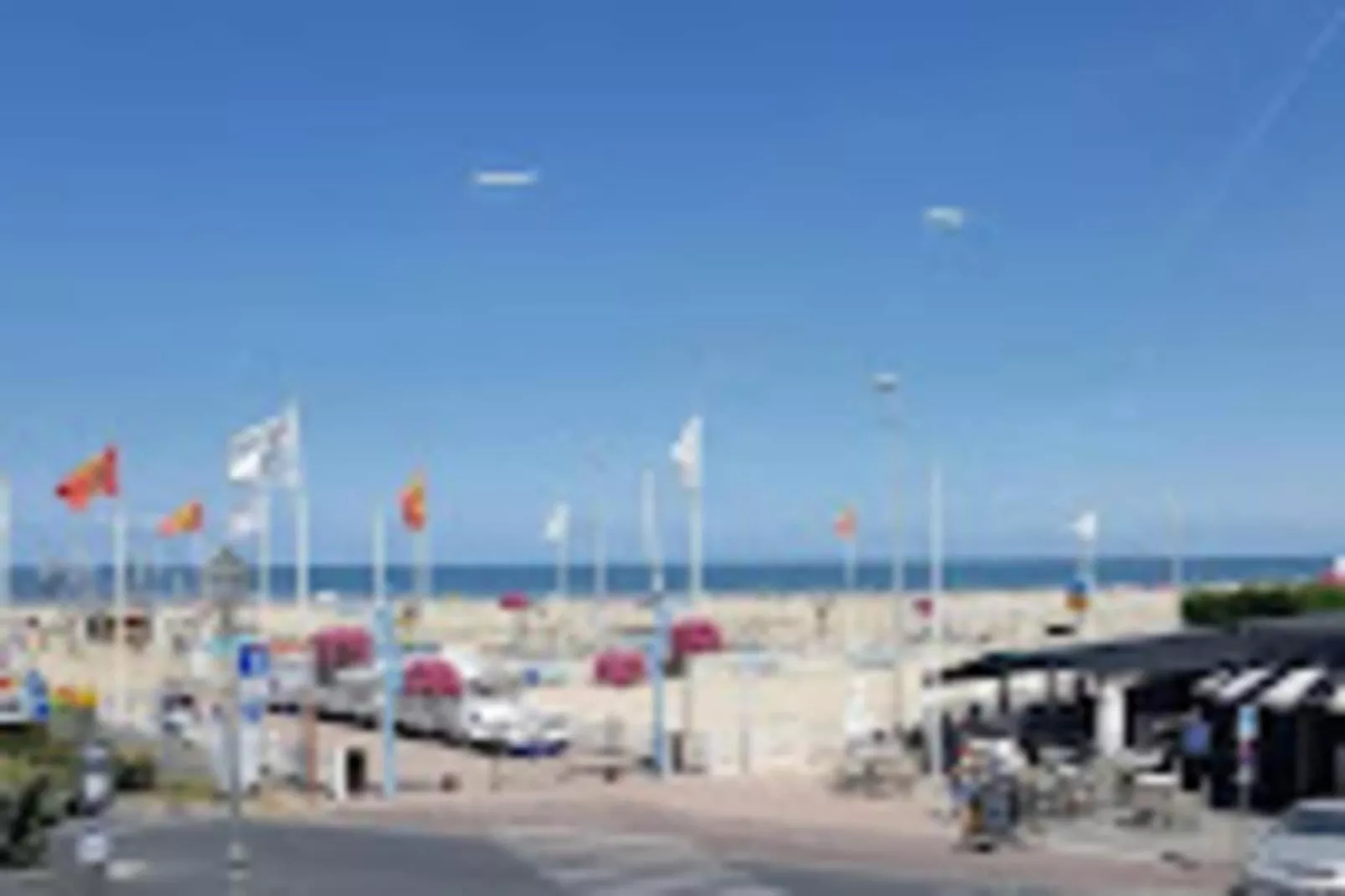 Résidence Goélia Le Castel Normand***-Buitenkant zomer