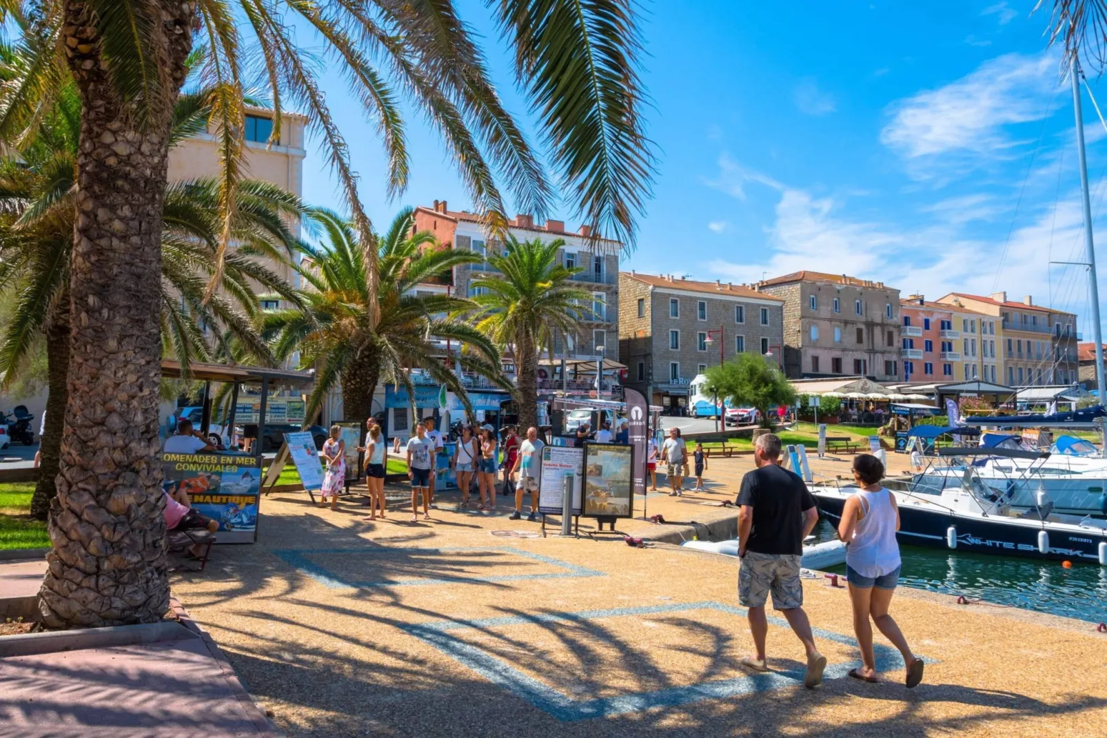 Résidence Jardins De Quatrina-Gebieden zomer 5km