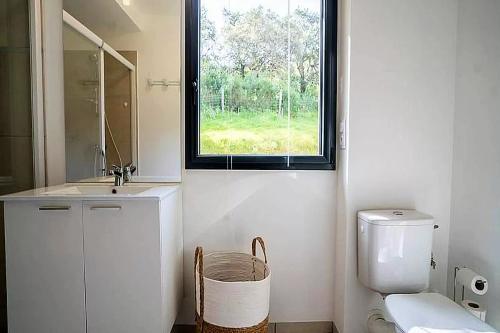 Résidence Saint Joseph-Badkamer