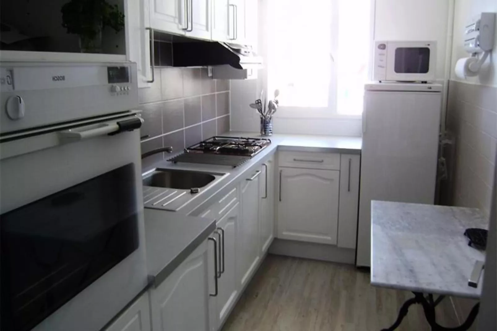 Résidence Casino-Buitenkant zomer