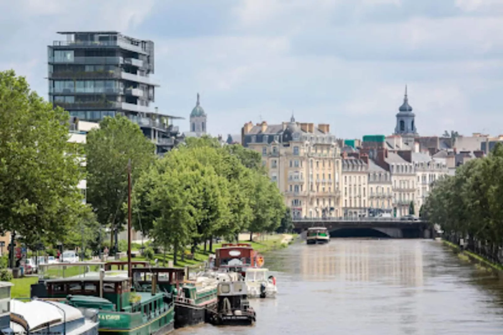 Résidence Casino-Buitenkant zomer