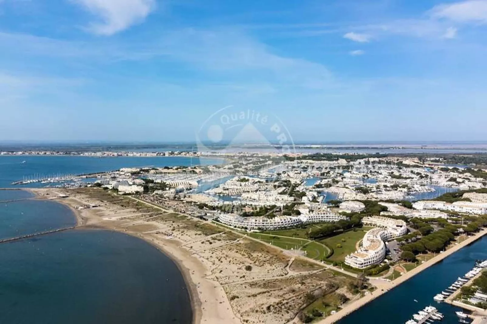 Résidence "le Grand Large"-Gebieden zomer 5km