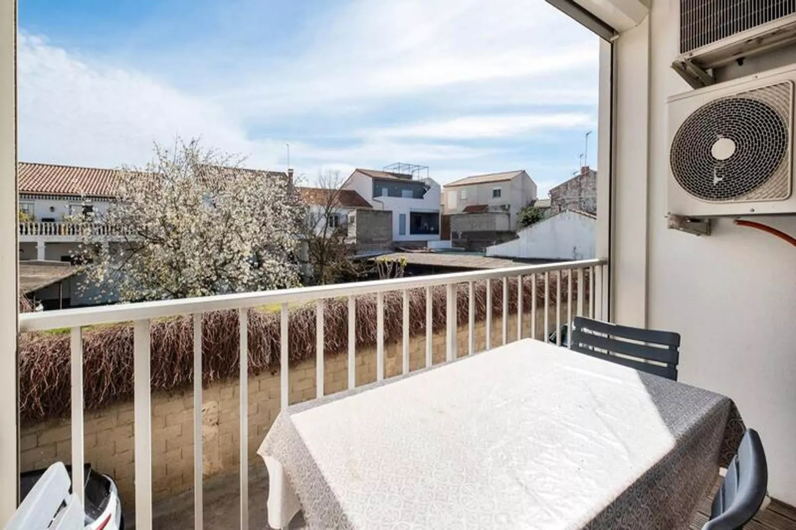 Résidence "le Saint Pierre", N11-Terrasbalkon