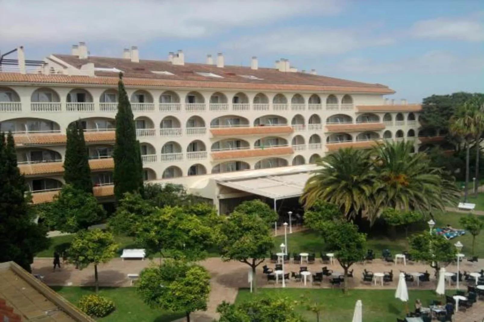 Résidence "le Château Leenhardt"-Gebieden zomer 5km