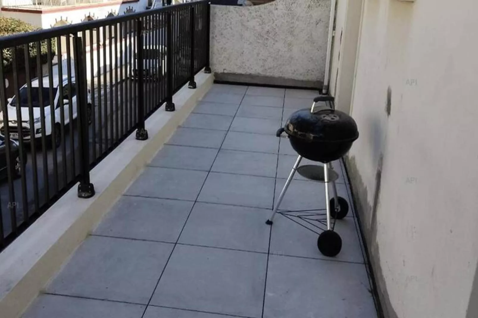 Résidence As15280-le Grau Du Roi-Terrasbalkon