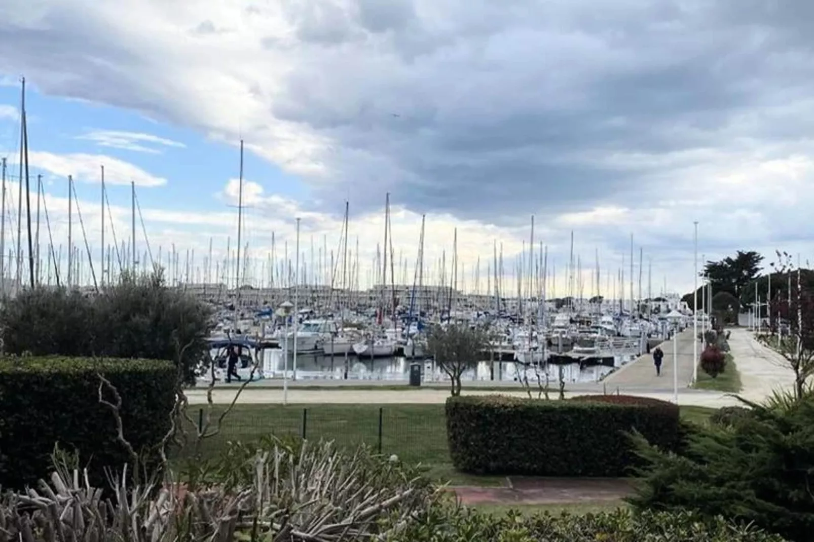 Résidence "escale Port"-Gebieden zomer 5km