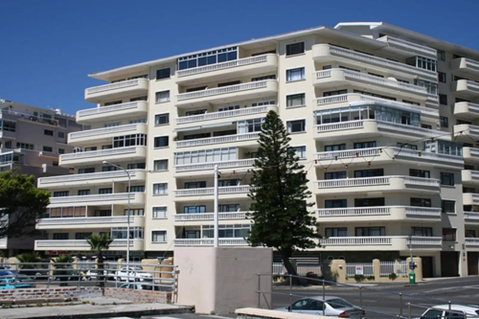 Résidence "la Croisière"-Gebieden zomer 5km