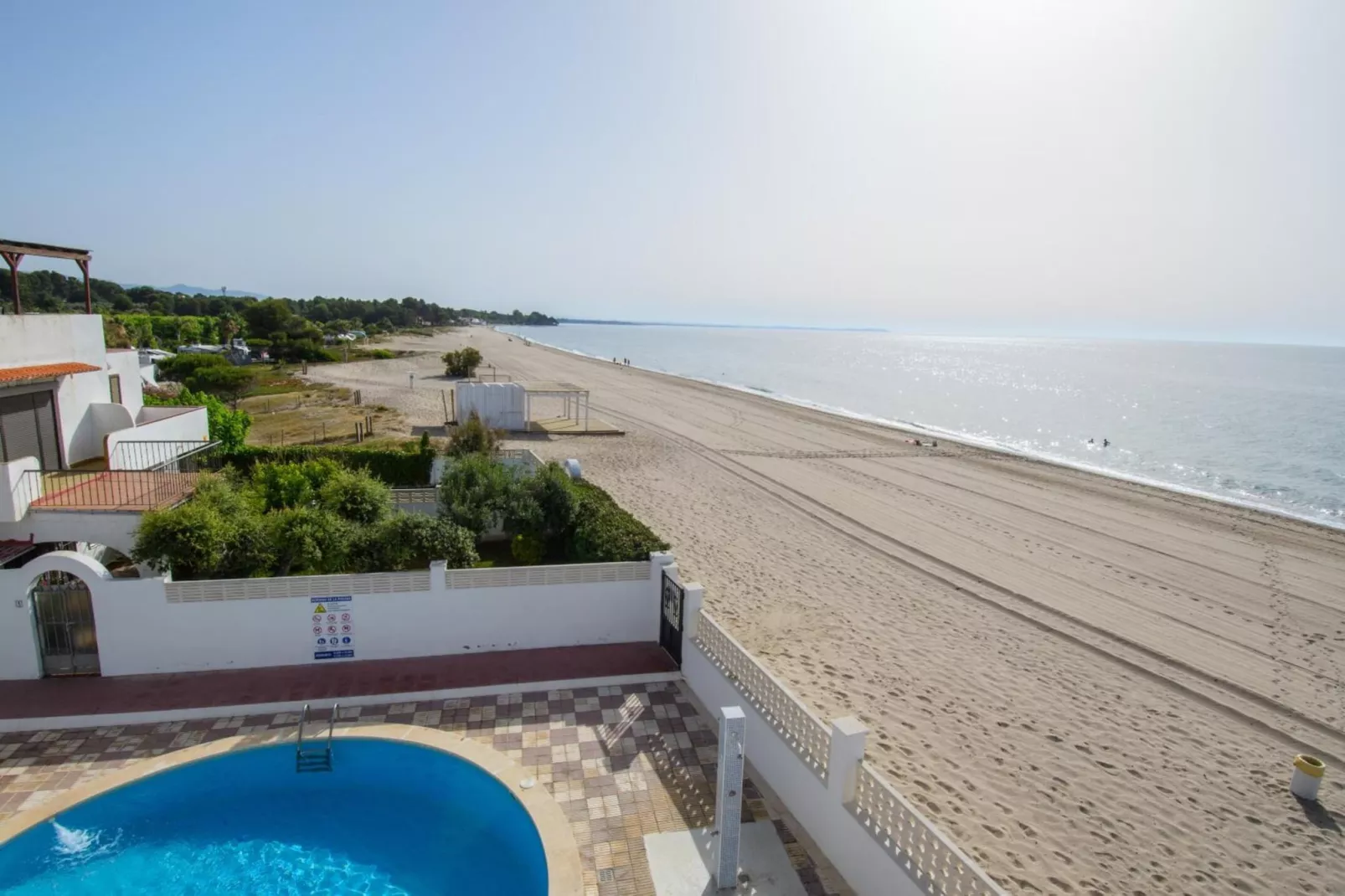 Résidence 2ème étage-Gebieden zomer 5km