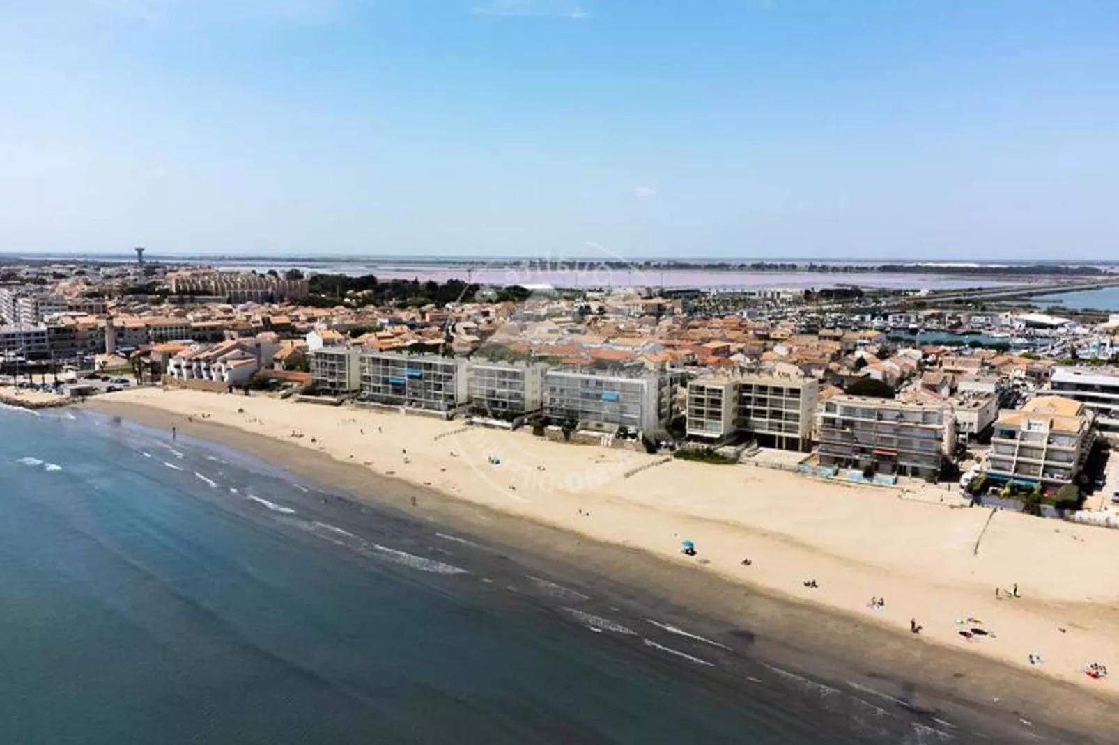 Résidence Le Triangle De La Baronnie-Gebieden zomer 5km
