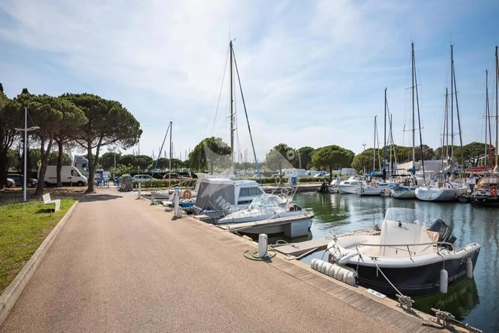 Résidence "le St Louis"-Gebieden zomer 5km