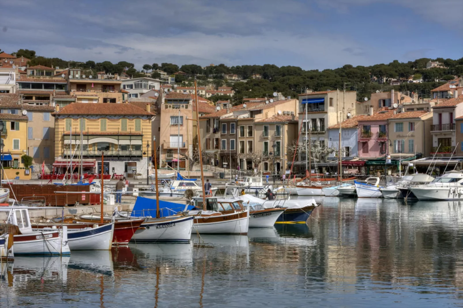 Résidence Impasse Des Lucines-Gebieden zomer 5km