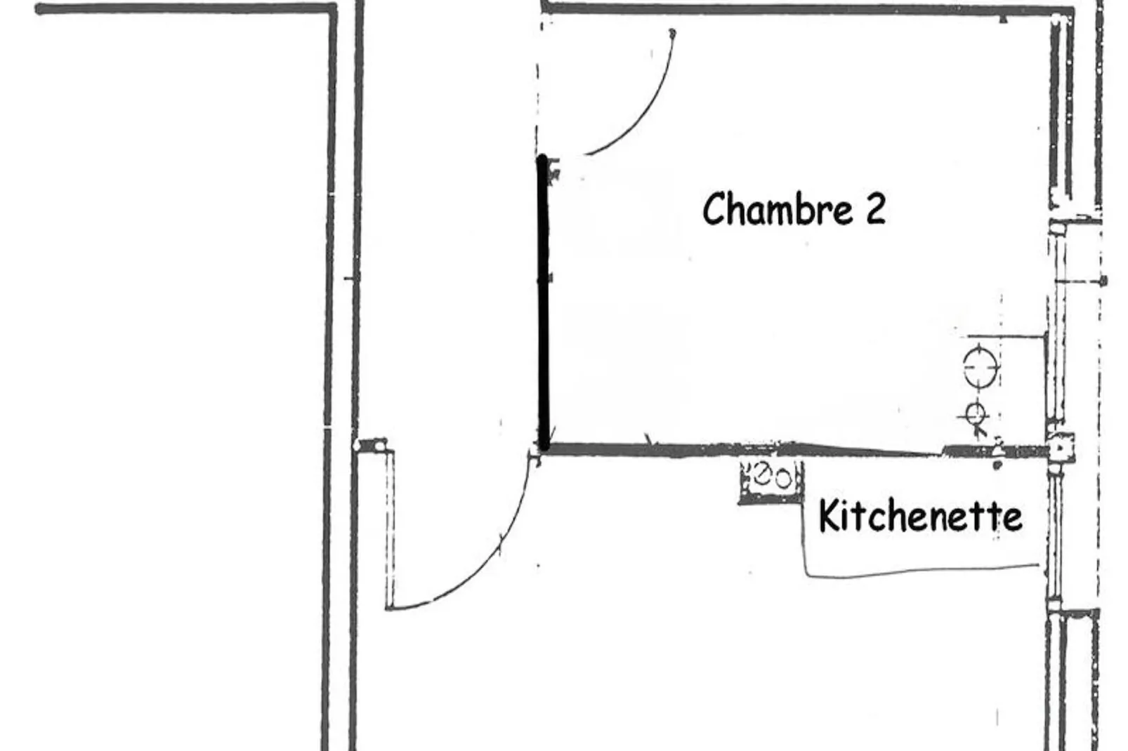 Résidence Soulan-Overloop