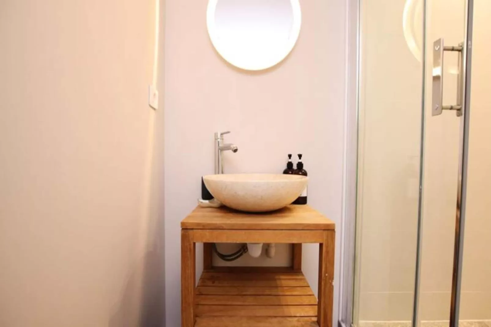 Magnifique Studio Bordelais En Plein Coeur De La Ville-Badkamer