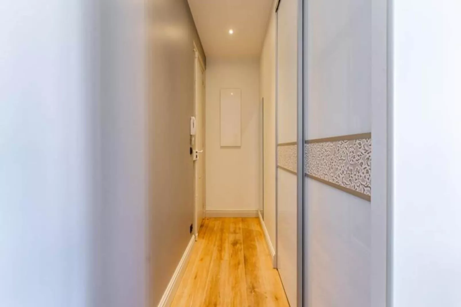 Chaleureux Appartement Au C&oelig;ur Du Quartier Historique Saint-michel-Slaapkamer