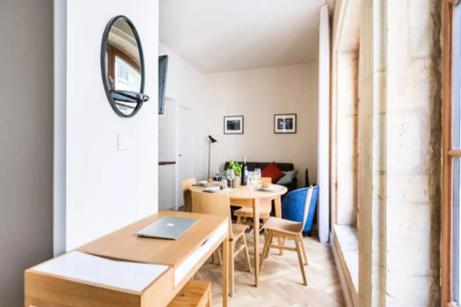 Superbe Appartement Typiquement Bordelais En Hypercentre Pour 4 Personnes-Faciliteiten