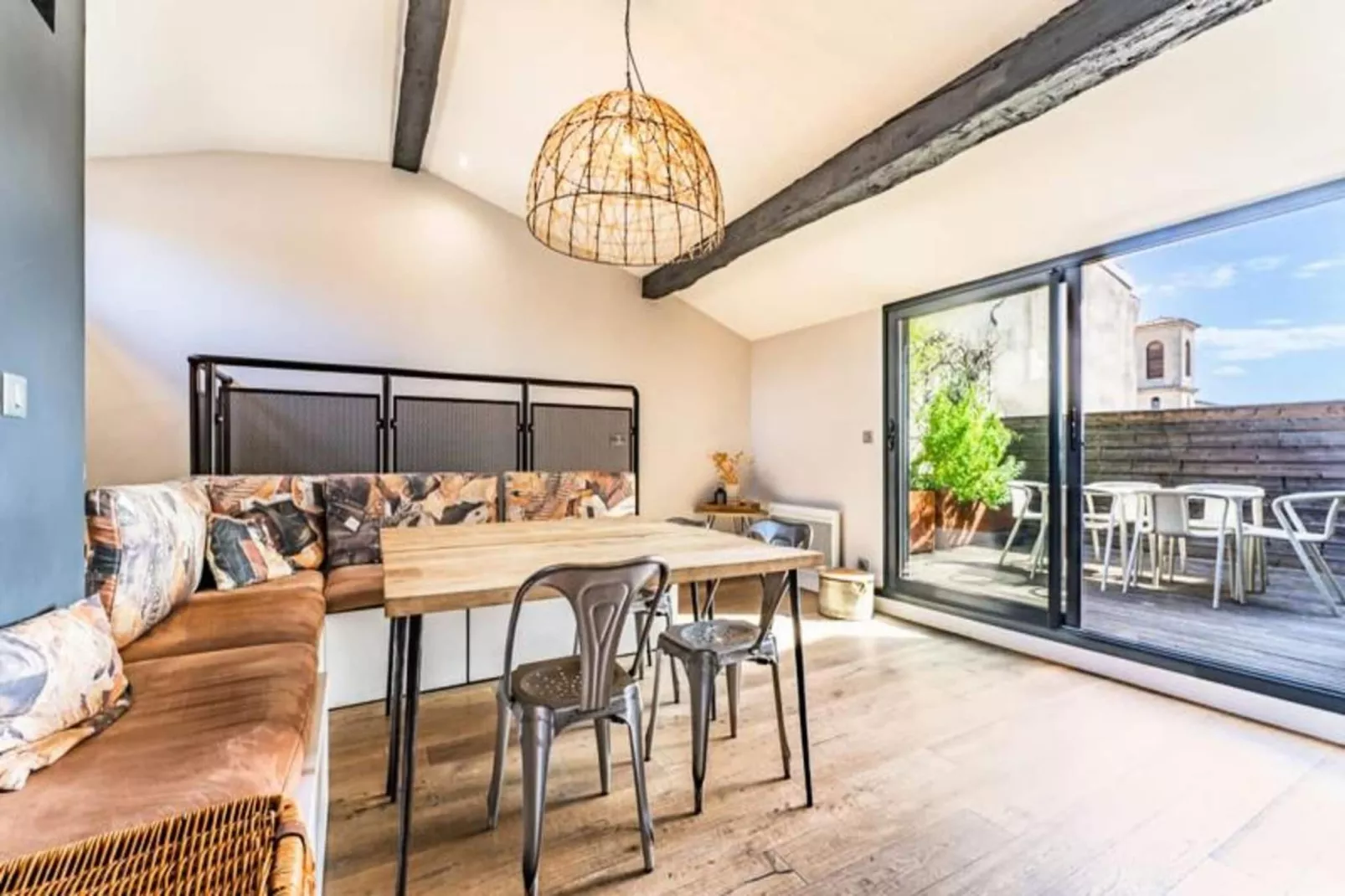 Magnifique Appartement 3 Chambres Avec Rooftop-Sfeer