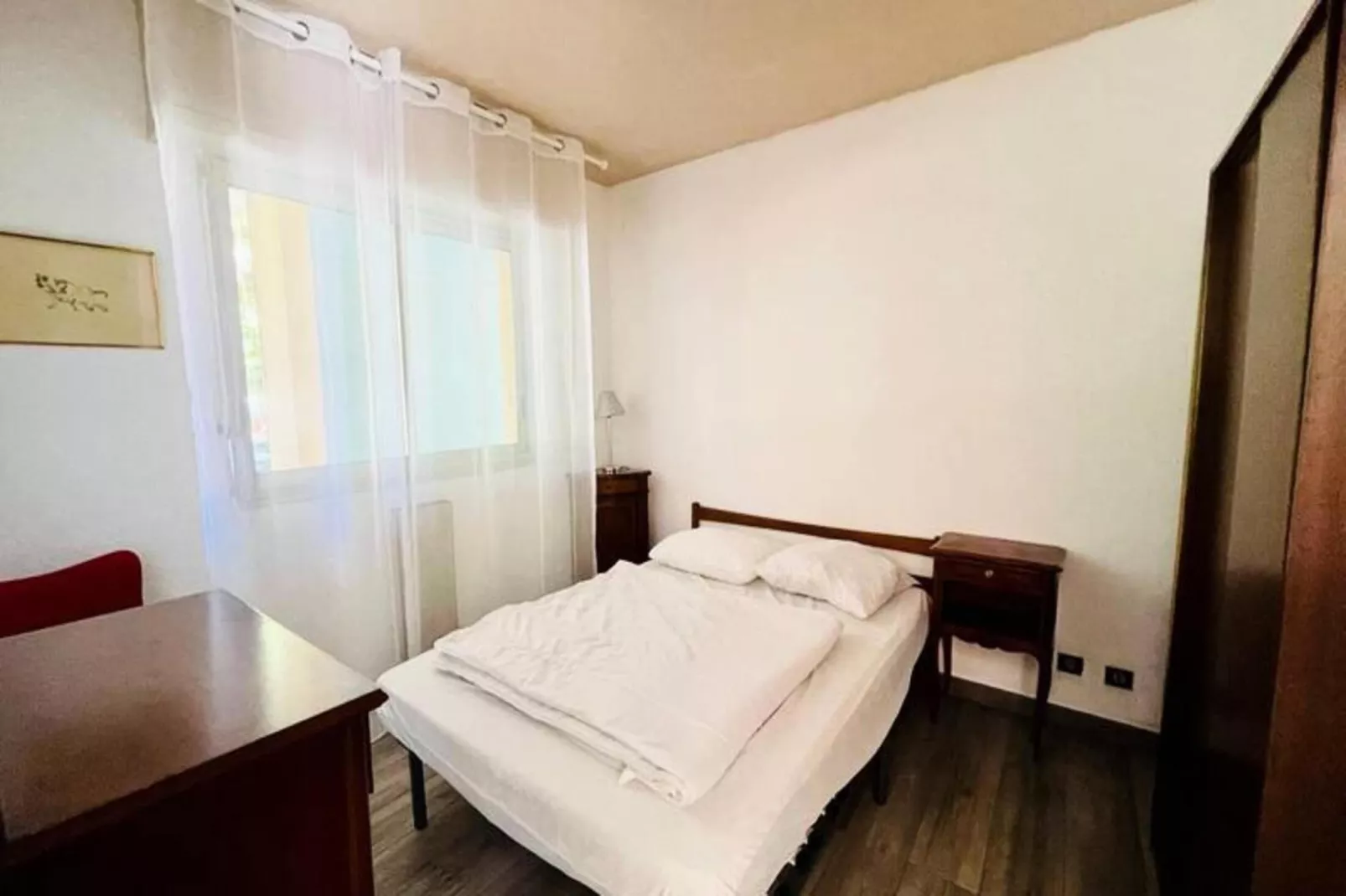 Résidence La Croisette-Buitenkant zomer