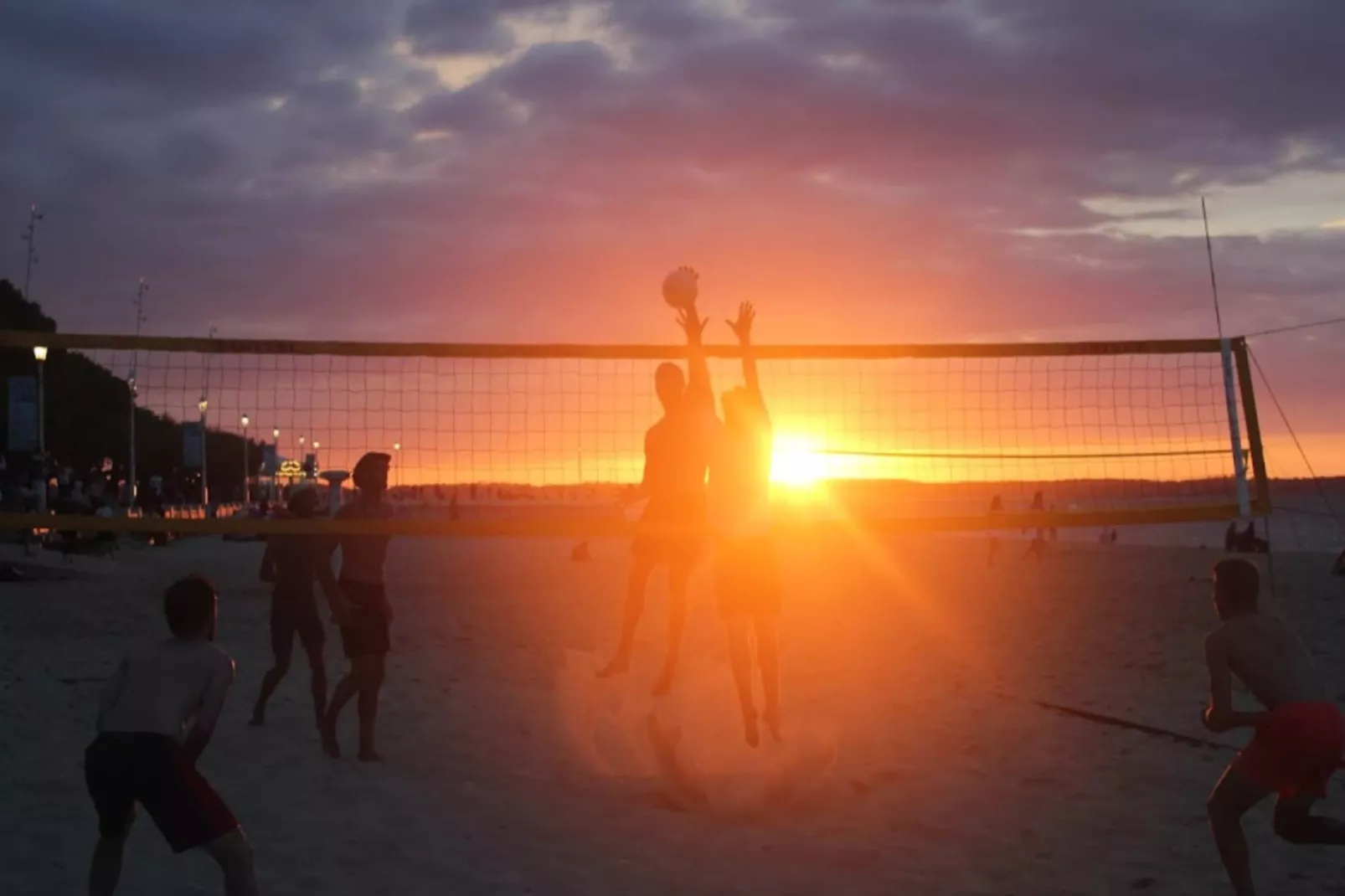 Résidence Le Teychan-Gebieden zomer 5km