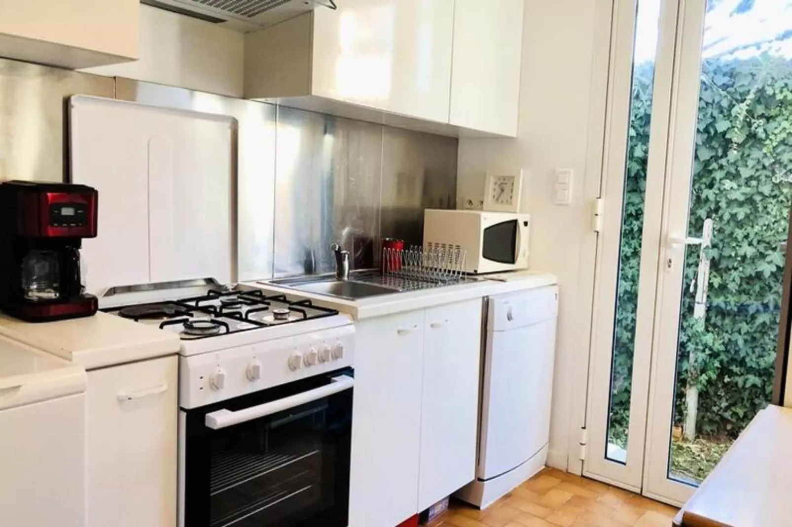 Résidence Villa "ker Armor"-Badkamer